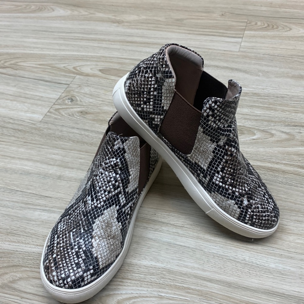 Coconut bootie